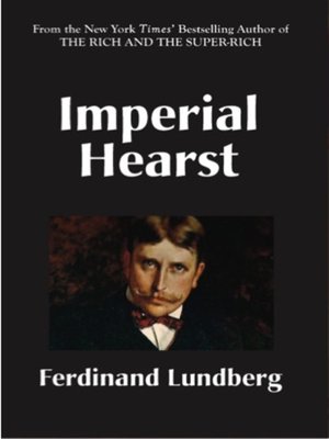 cover image of Imperial Hearst